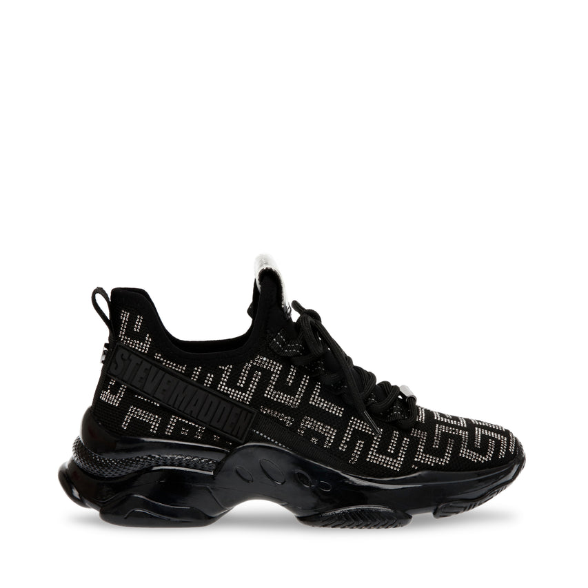 Sneakers Maxout BLACK/SILVER