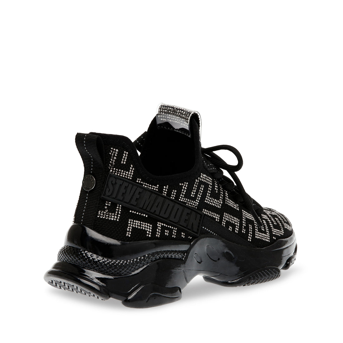 Sneakers Maxout BLACK/SILVER