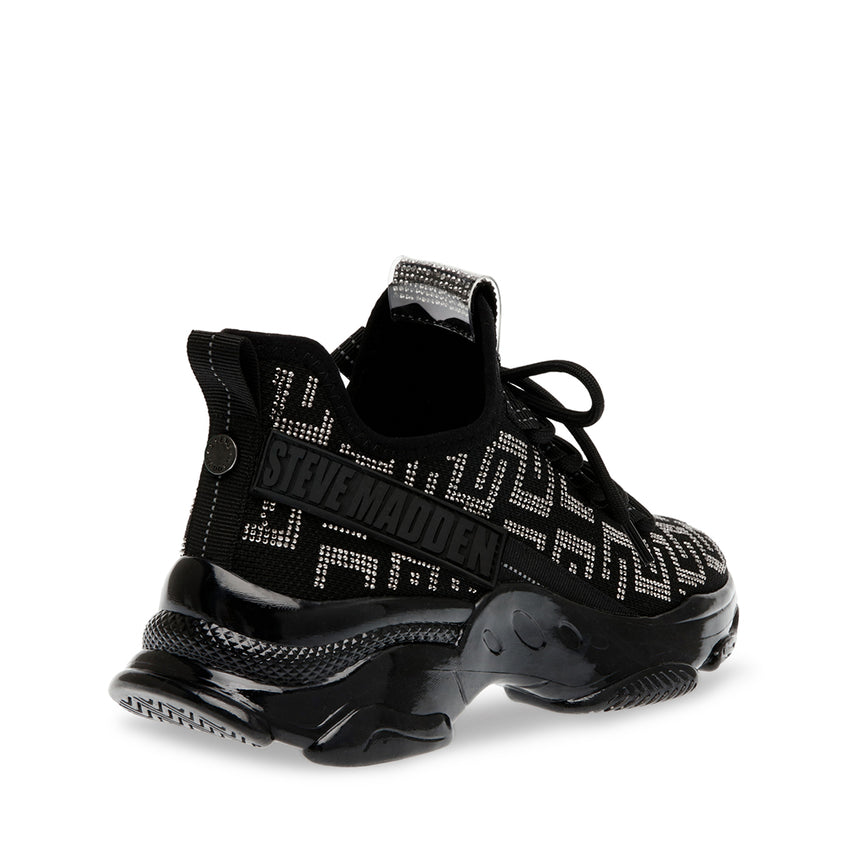 Sneakers Maxout BLACK/SILVER