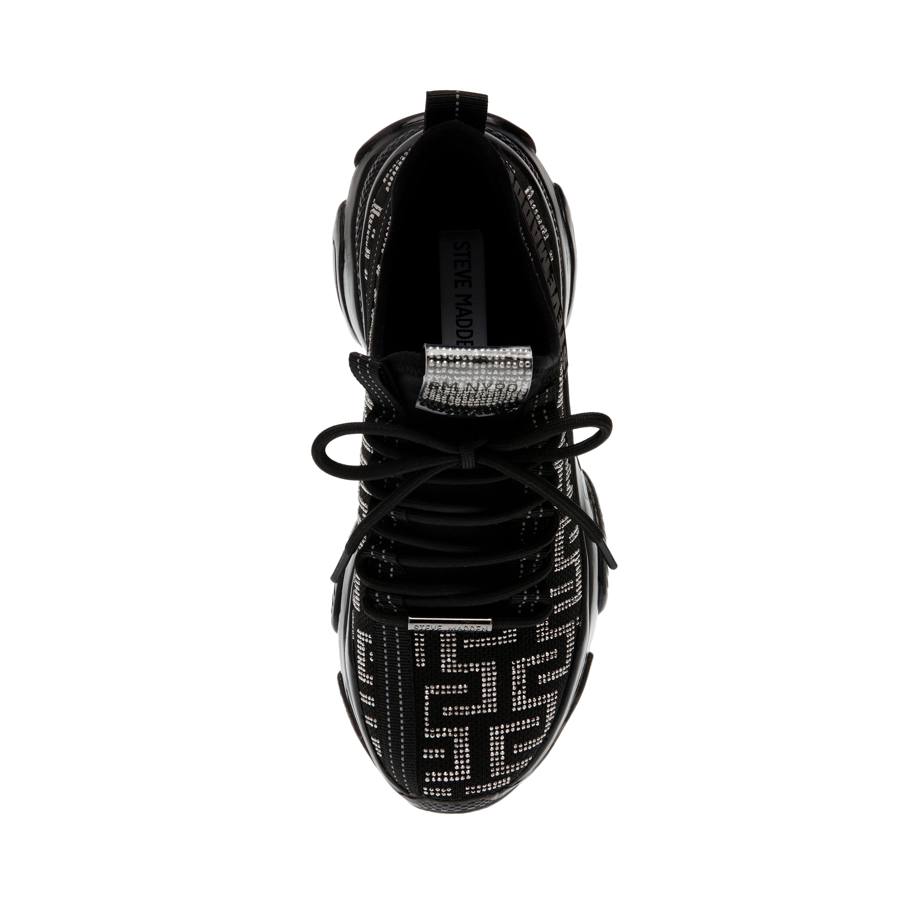 Sneakers Maxout BLACK/SILVER