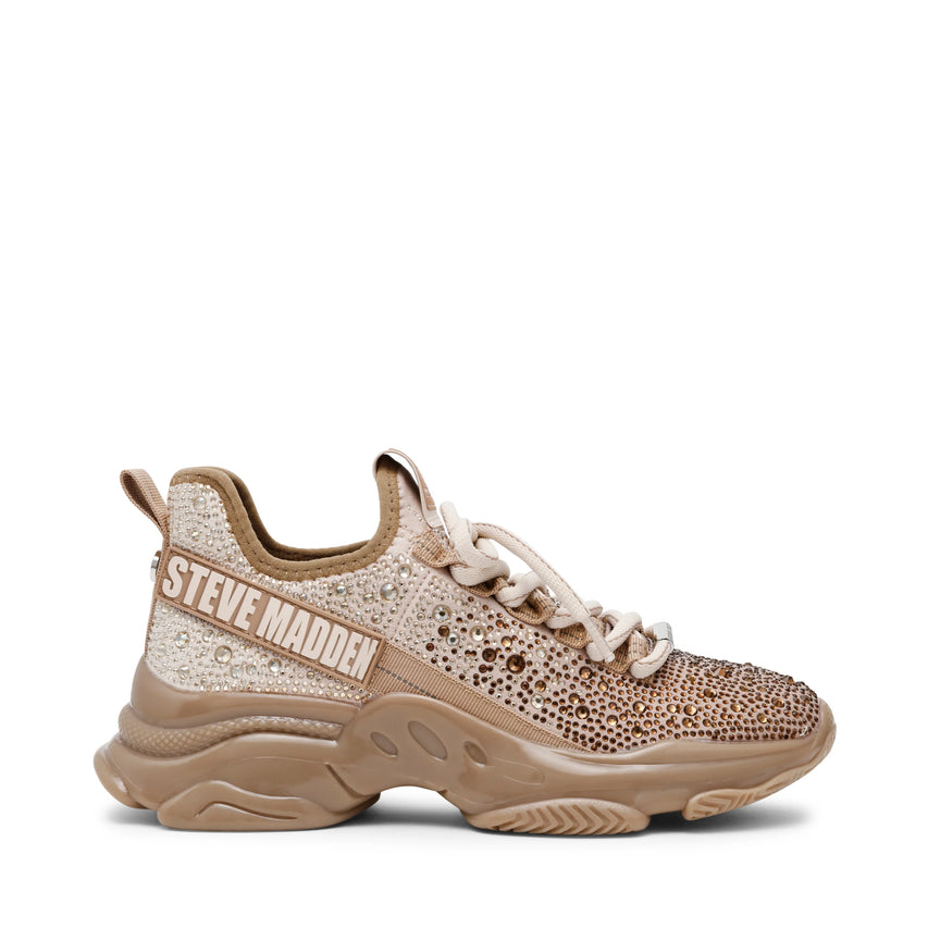 Sneakers Mistica BRONZE GOLD / SILVER