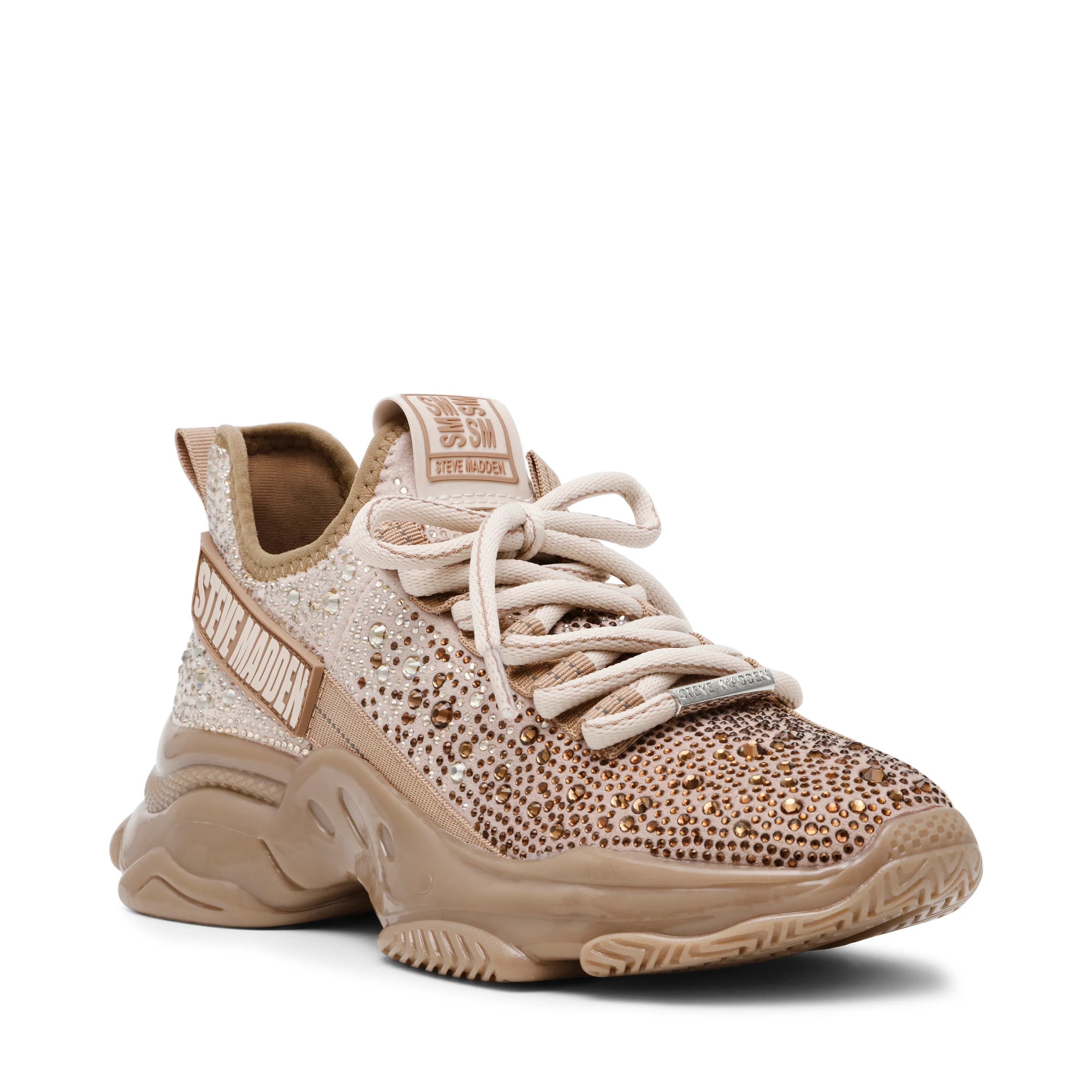 Sneakers Mistica BRONZE GOLD / SILVER