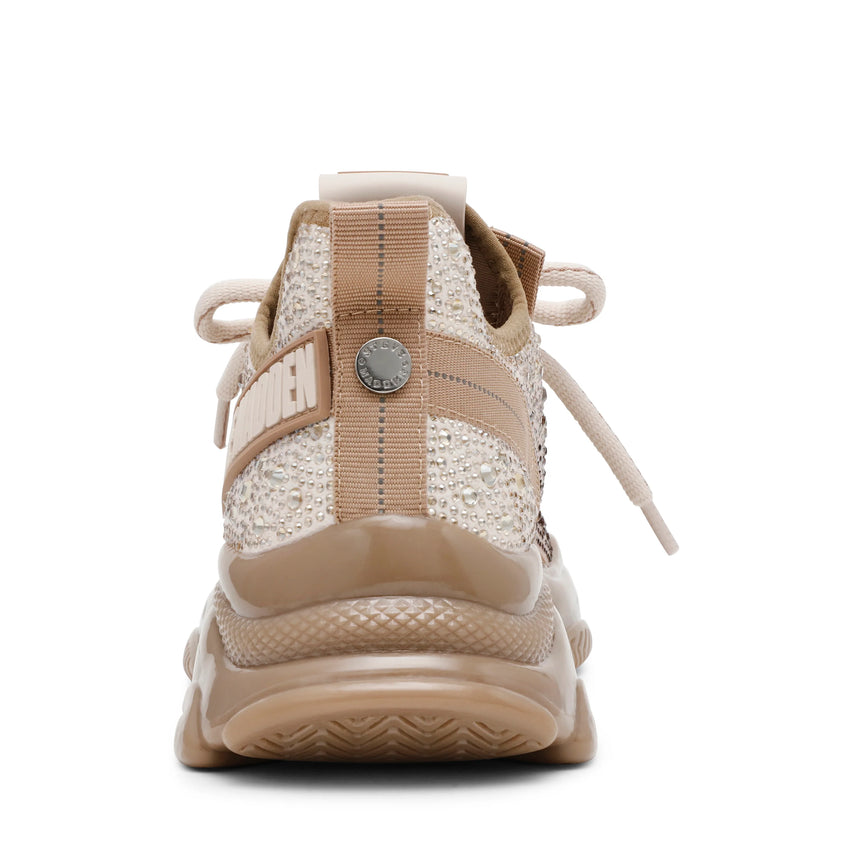 Sneakers Mistica BRONZE GOLD / SILVER