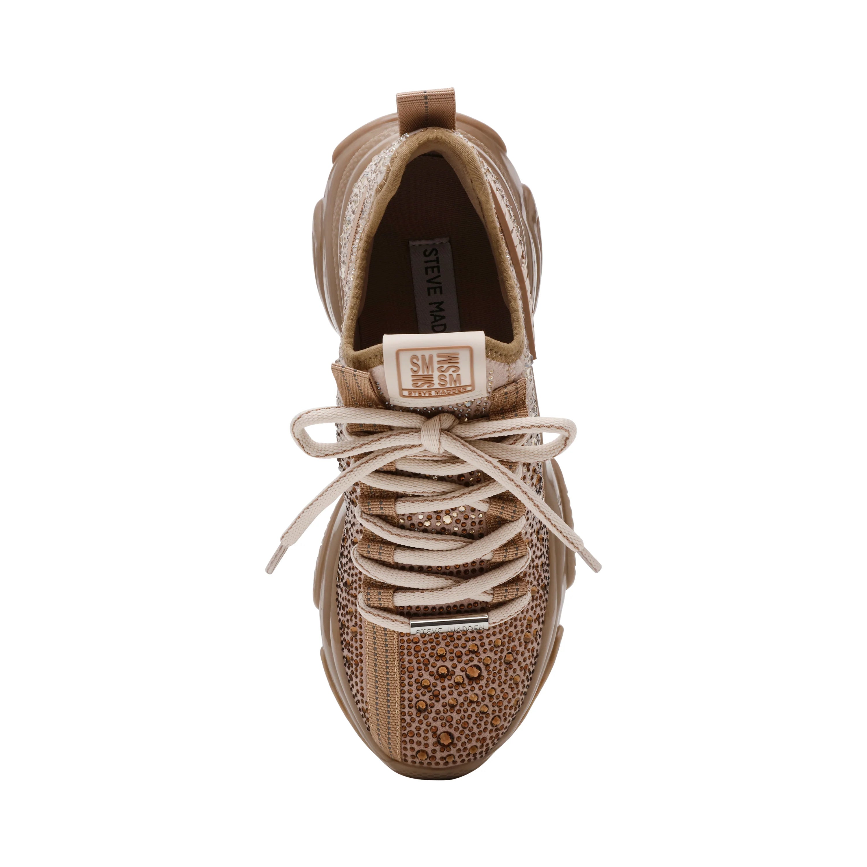 Sneakers Mistica BRONZE GOLD / SILVER