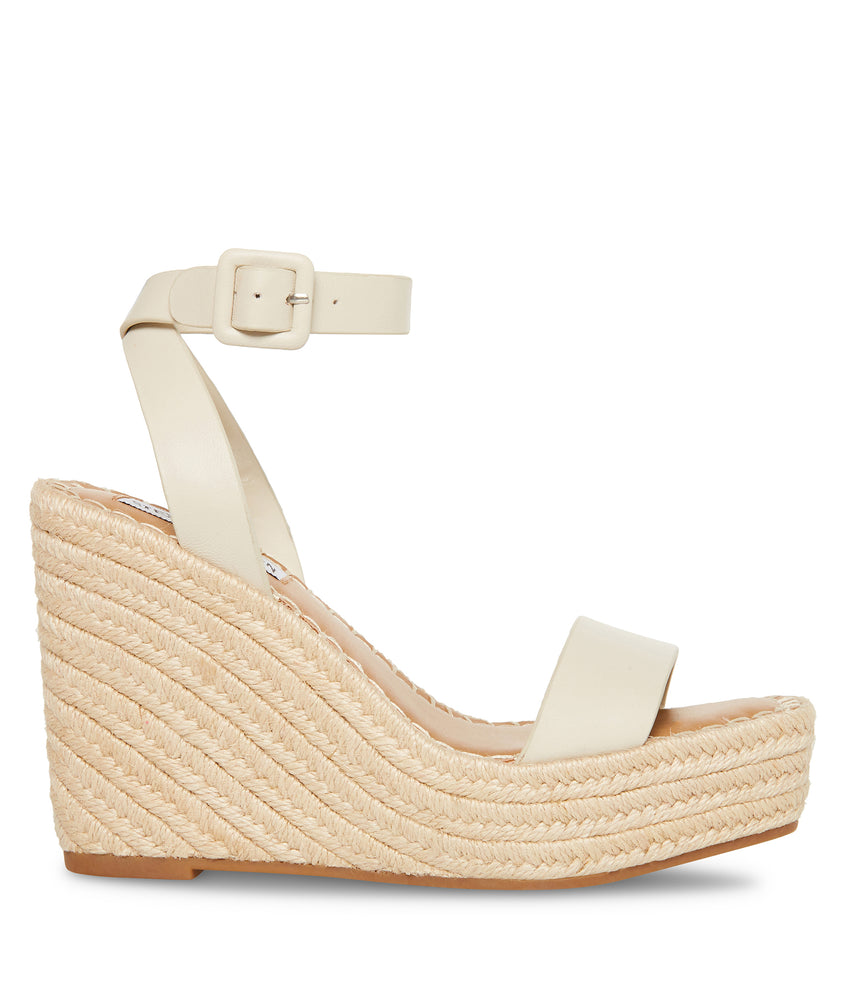 Πλατφόρμες Upstage BONE LEATHER