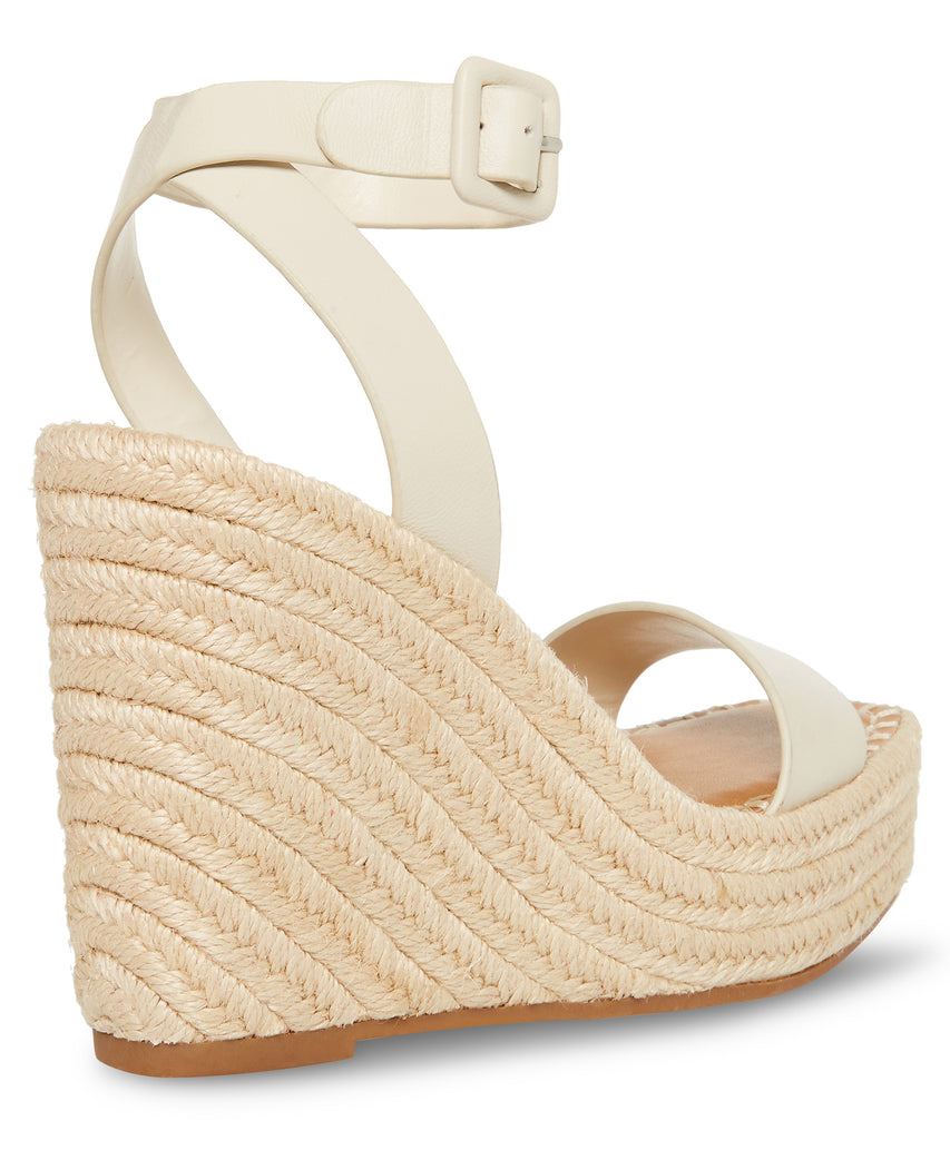 Πλατφόρμες Upstage BONE LEATHER