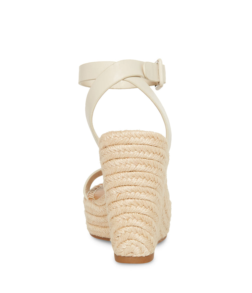 Πλατφόρμες Upstage BONE LEATHER