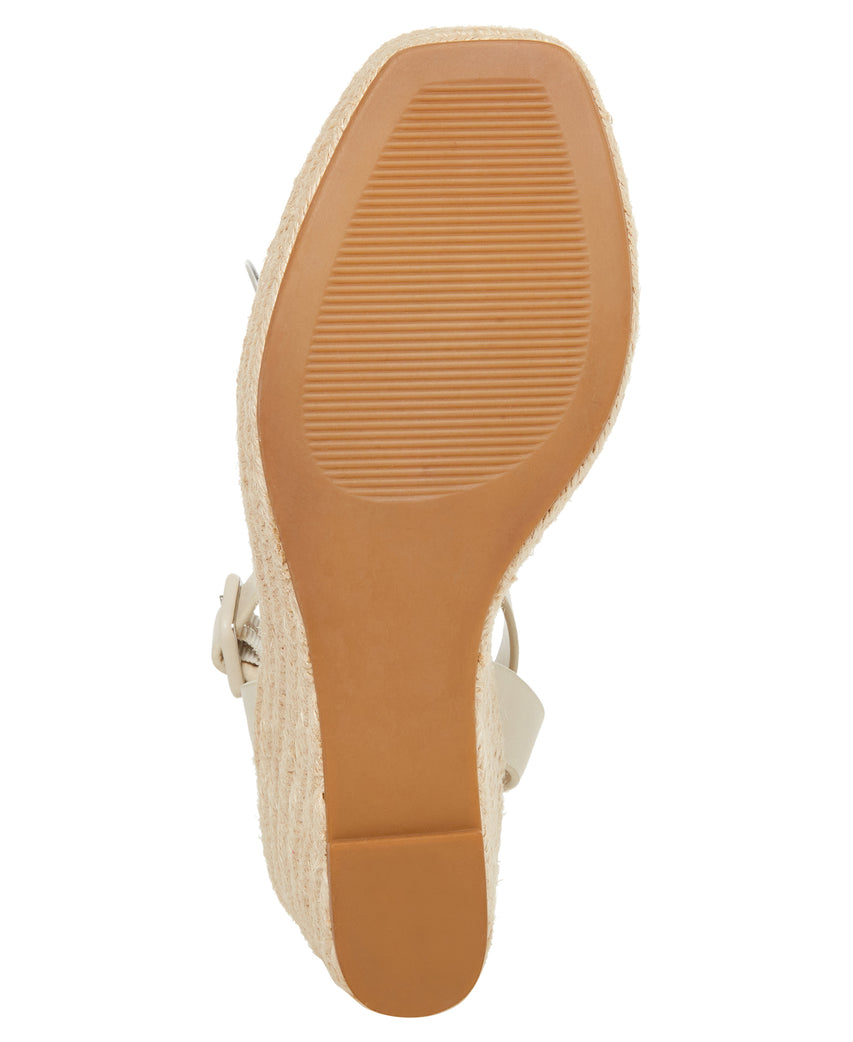 Πλατφόρμες Upstage BONE LEATHER
