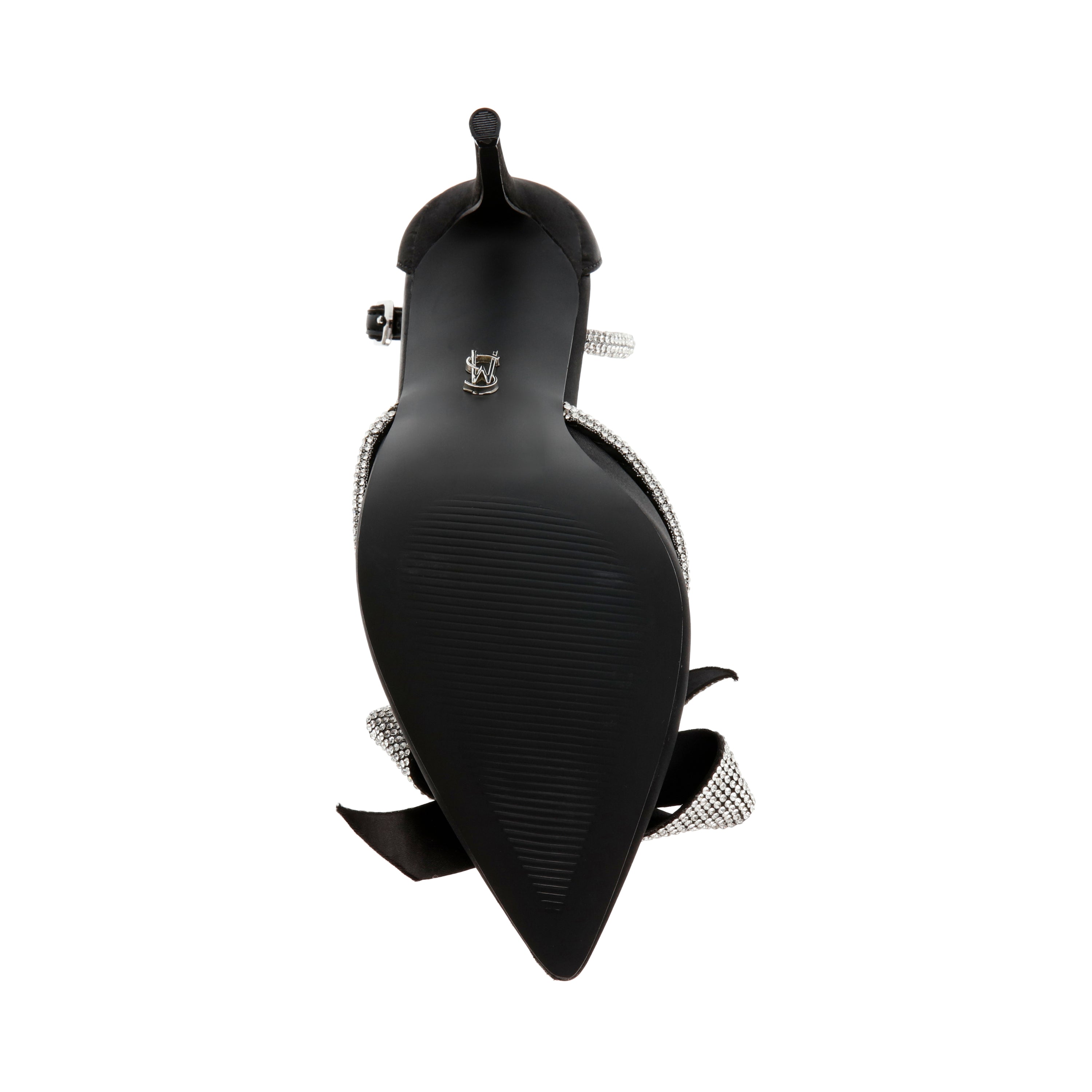 Γόβες Lumiere BLACK SATIN