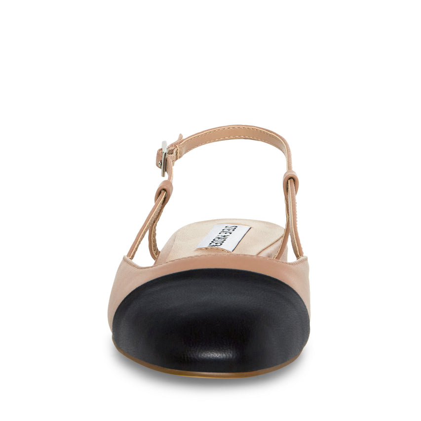 Slingbacks Belinda TAN LEATHER