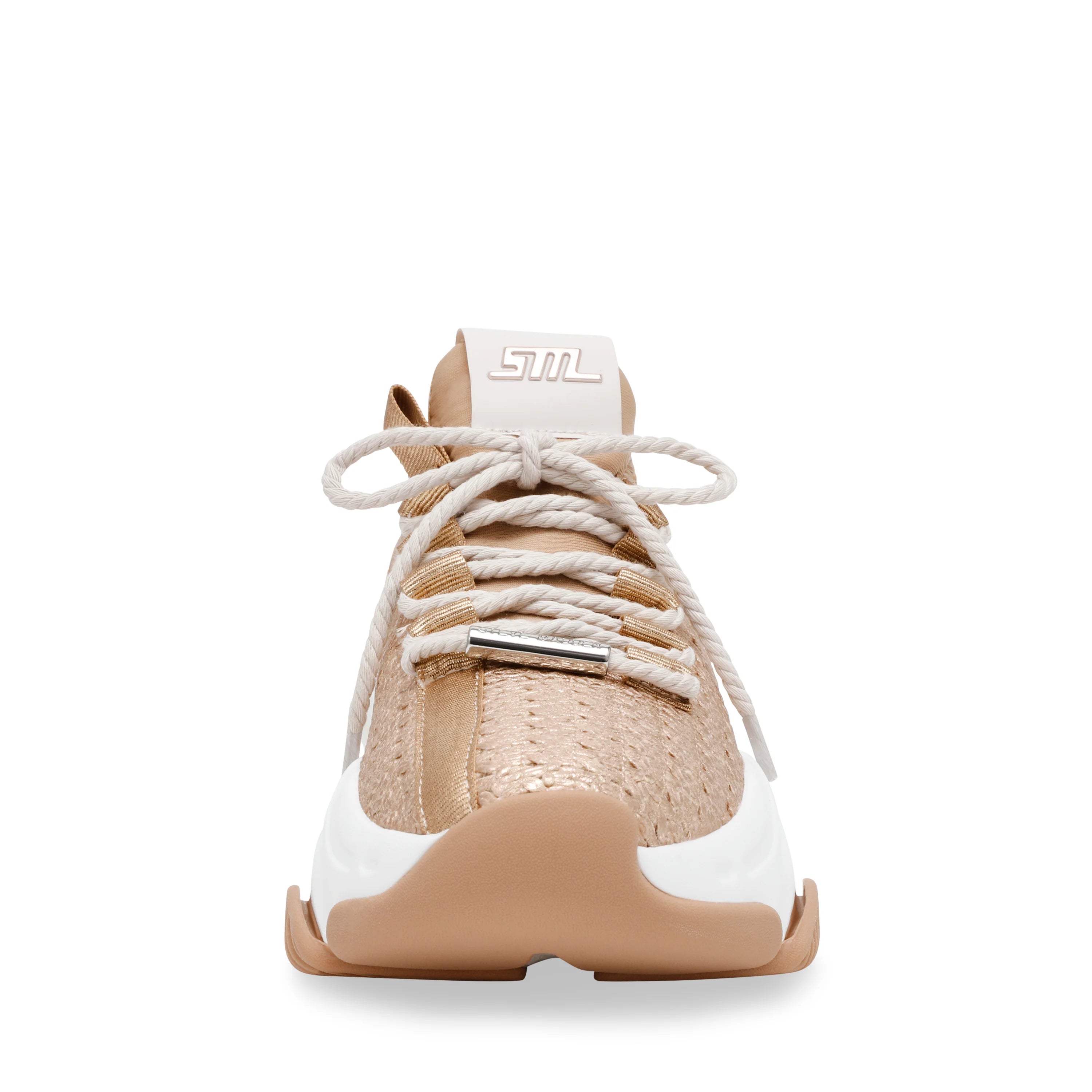 Sneakers Project BRONZE GOLD / SILVER