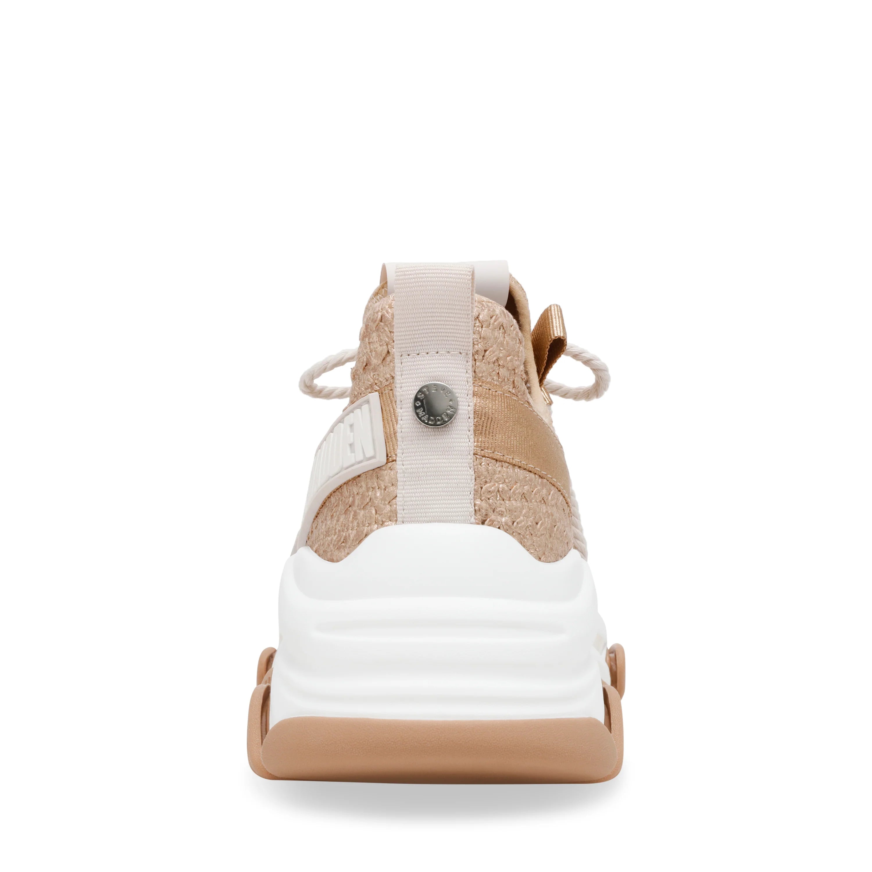 Sneakers Project BRONZE GOLD / SILVER