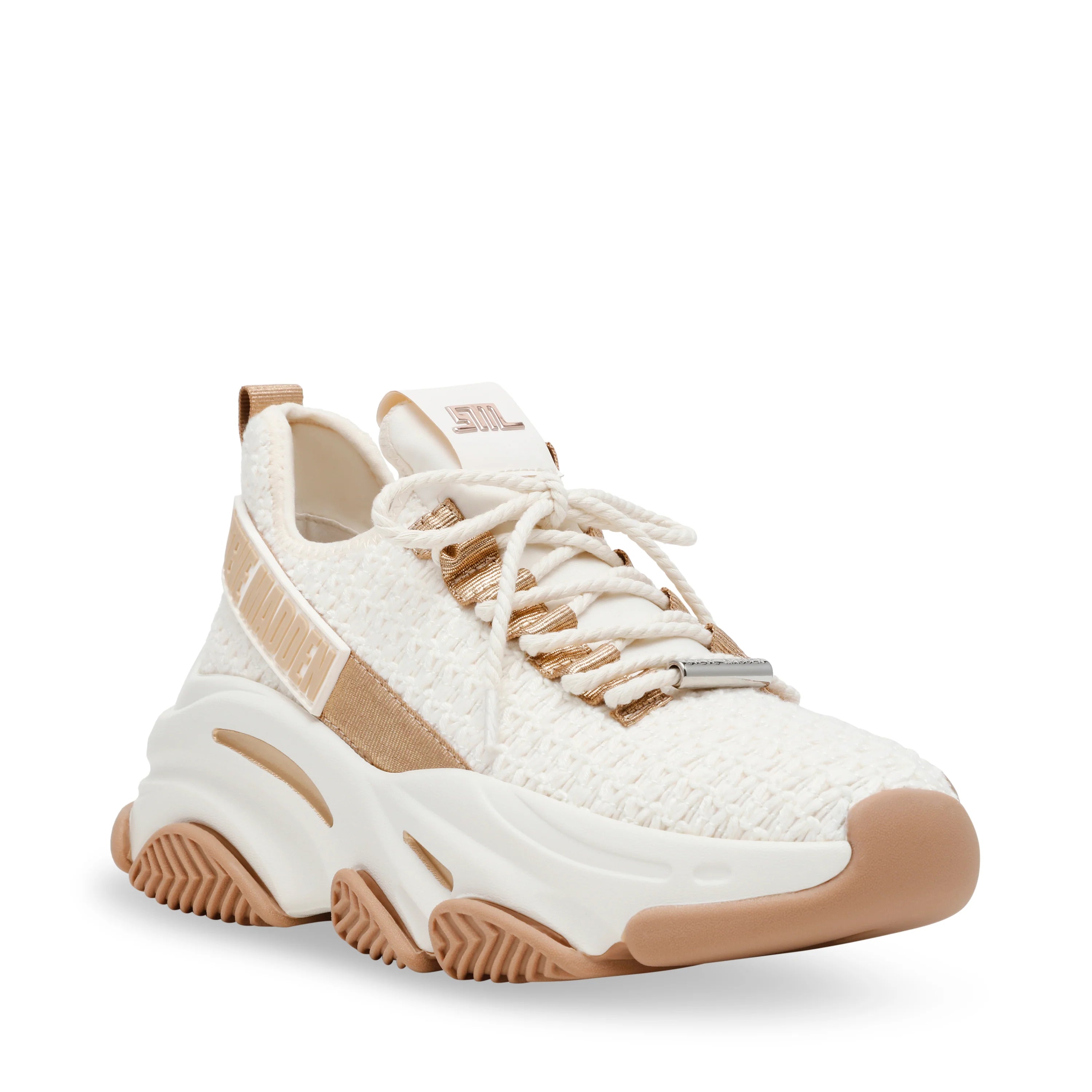 Sneakers Project CREAM GOLD