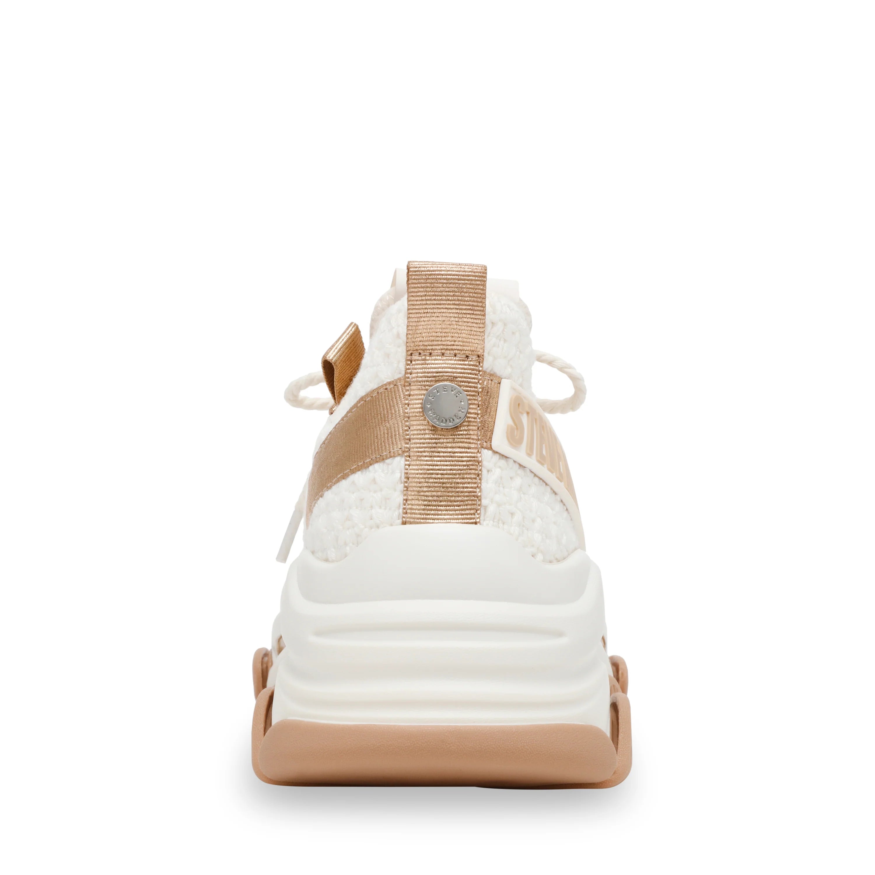 Sneakers Project CREAM GOLD