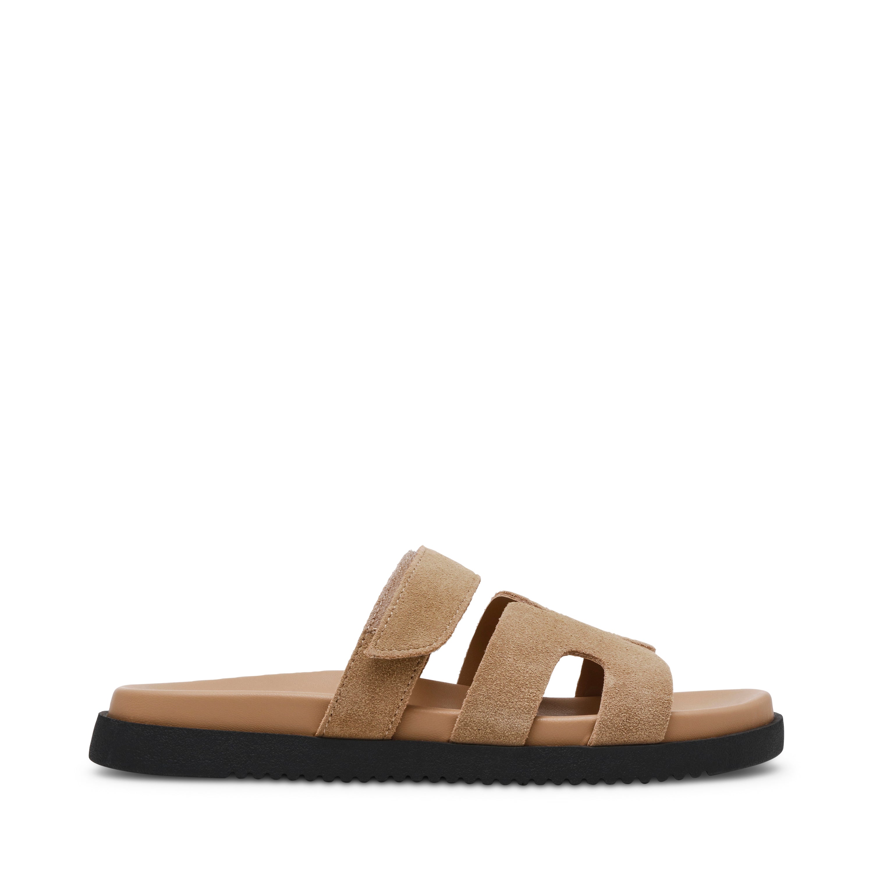 Σανδάλια Missile TAUPE SUEDE