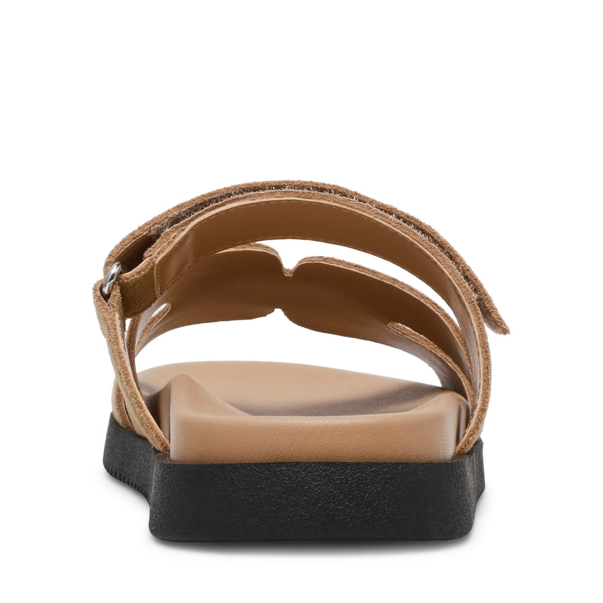 Σανδάλια Missile TAUPE SUEDE