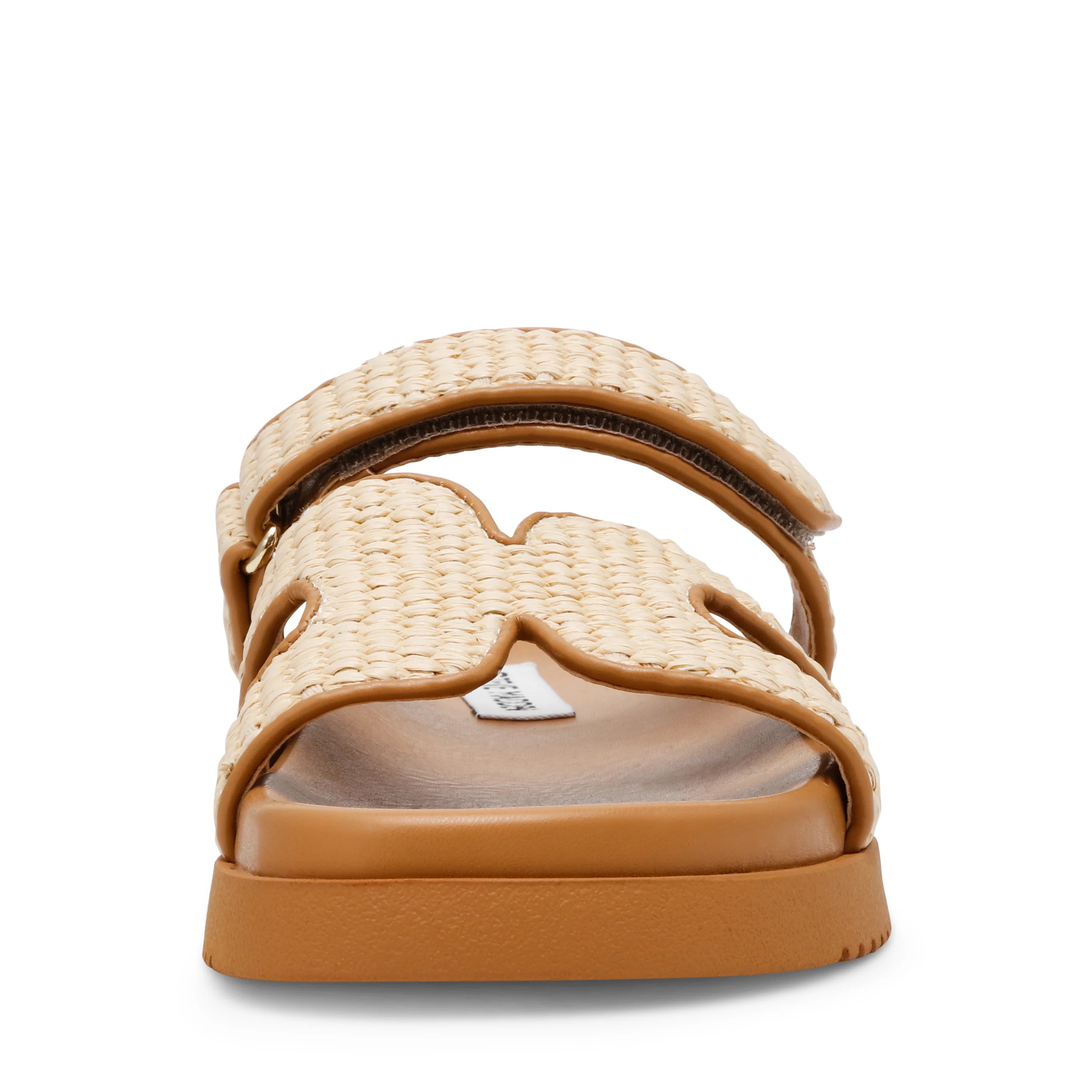 Σανδάλια Missile NAT RAFFIA