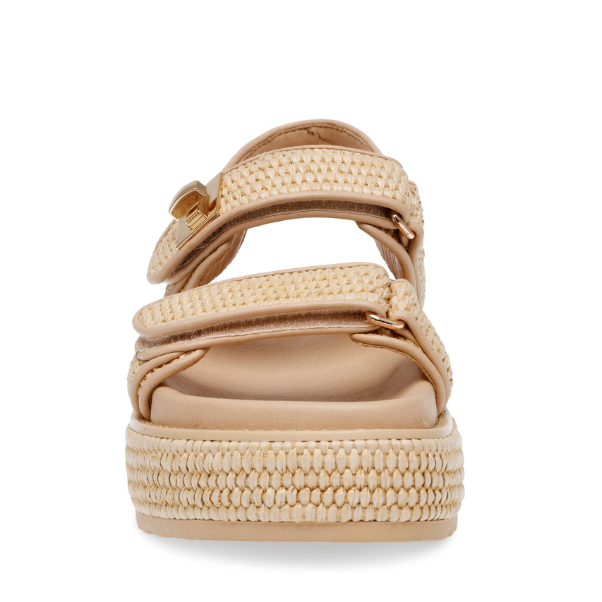 Σανδάλια Bigmona NAT RAFFIA