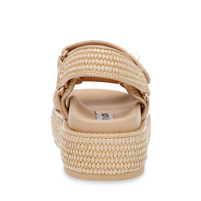Σανδάλια Bigmona NAT RAFFIA
