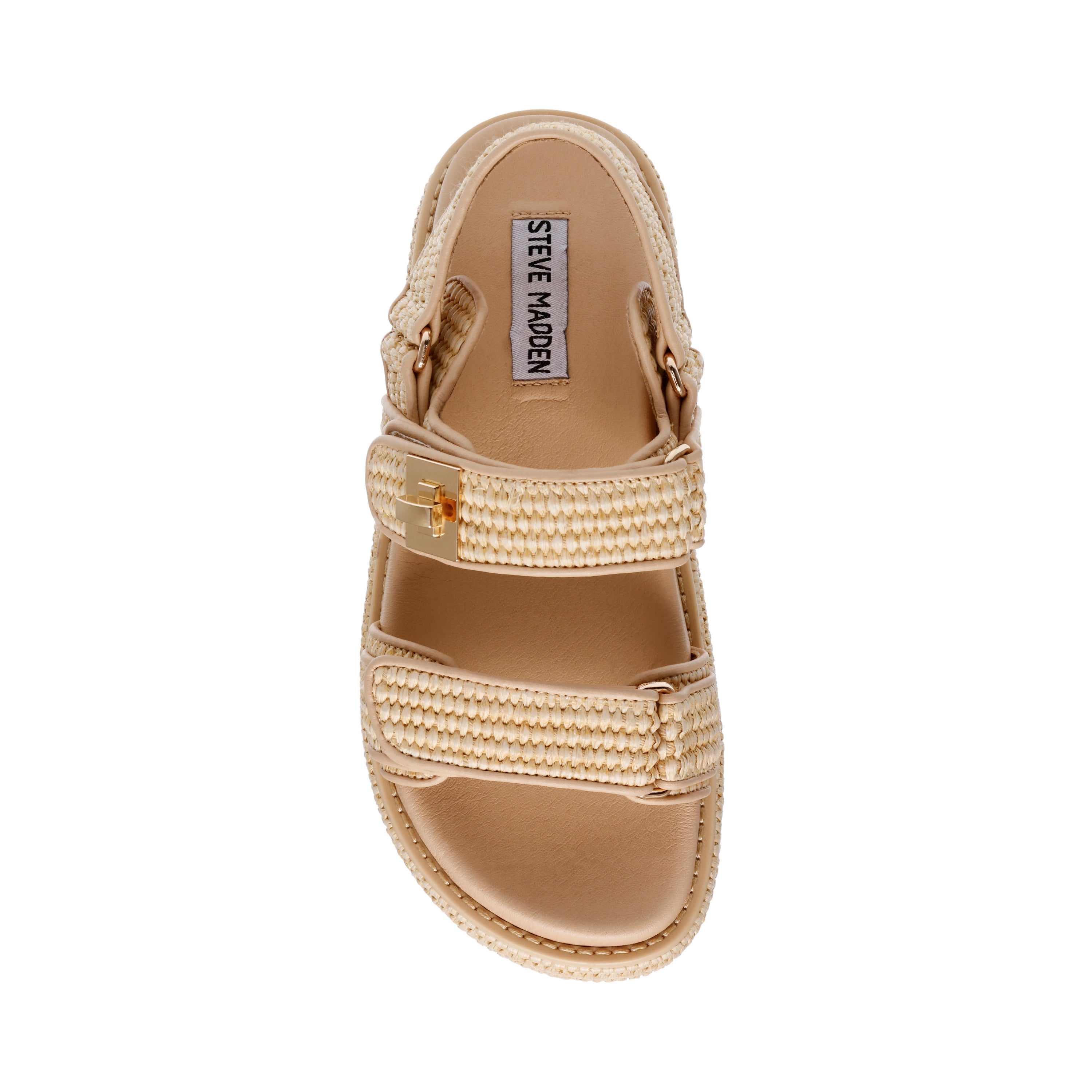 Σανδάλια Bigmona NAT RAFFIA