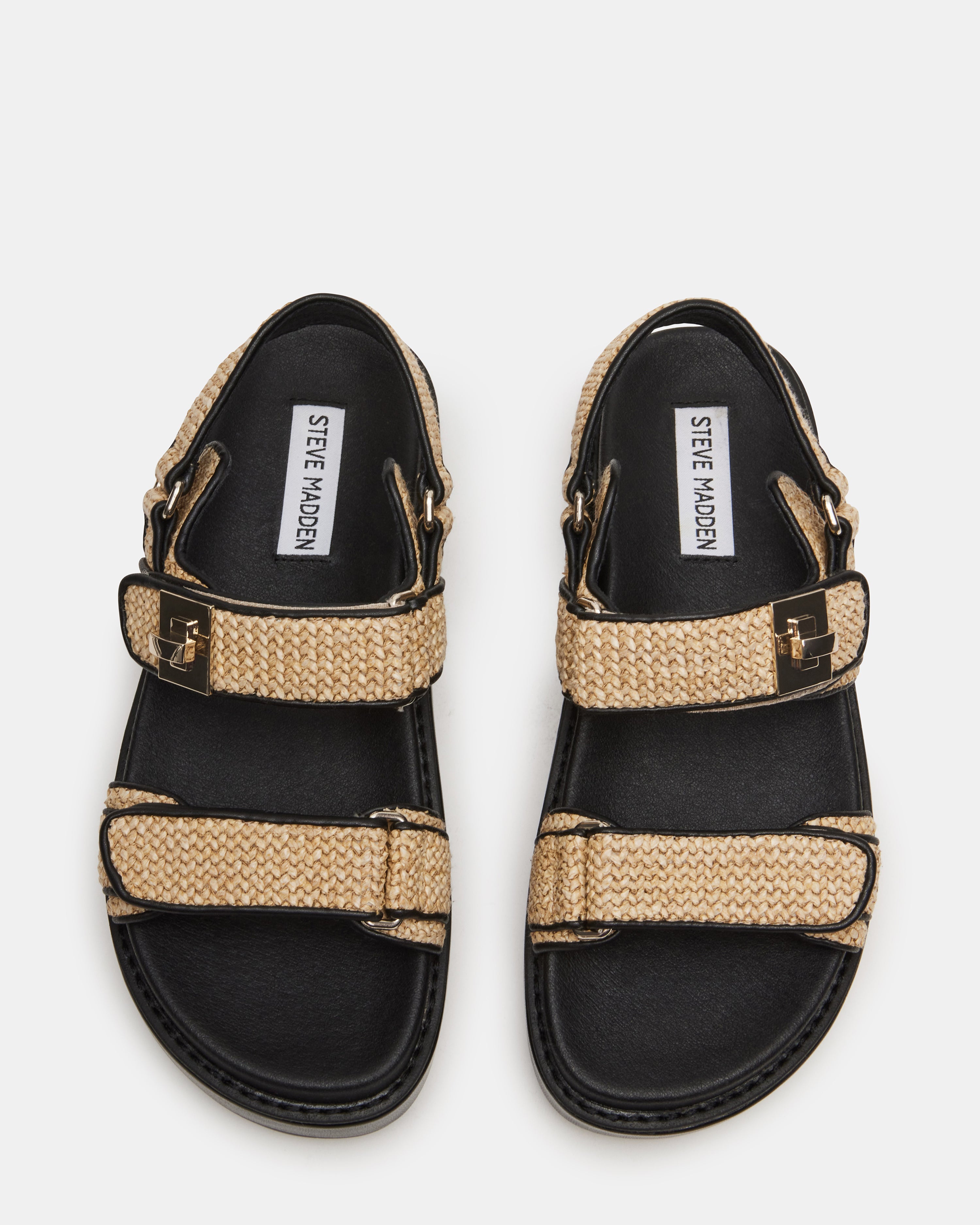 Σανδάλια Bigmona BLACK / BEIGE