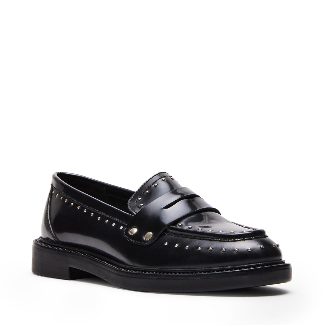 Loafers Harloe BLACK