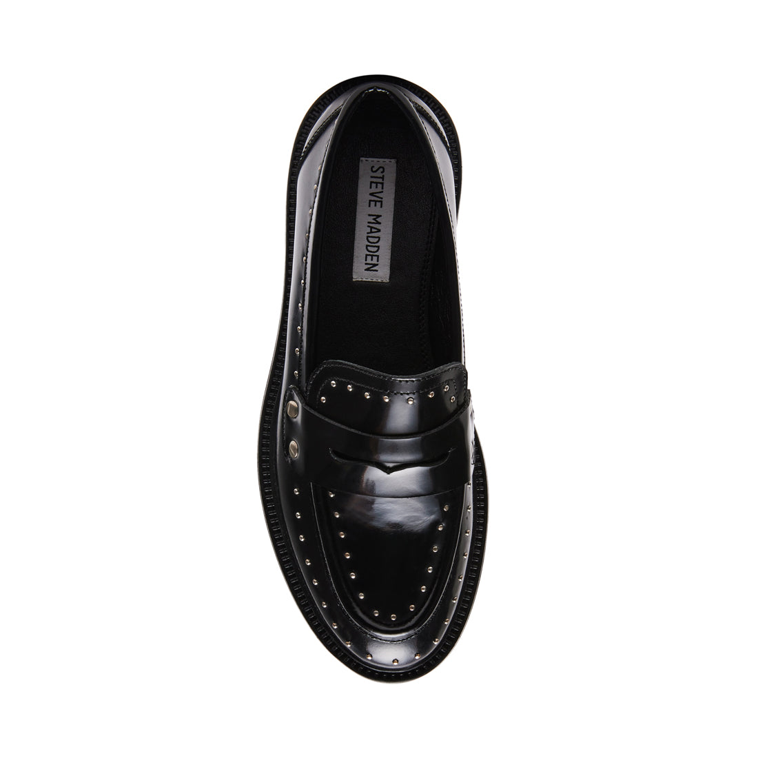 Loafers Harloe BLACK