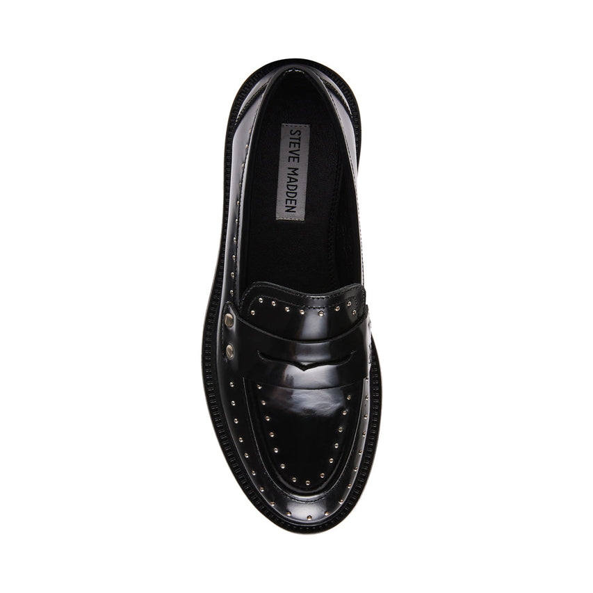 Loafers Harloe BLACK
