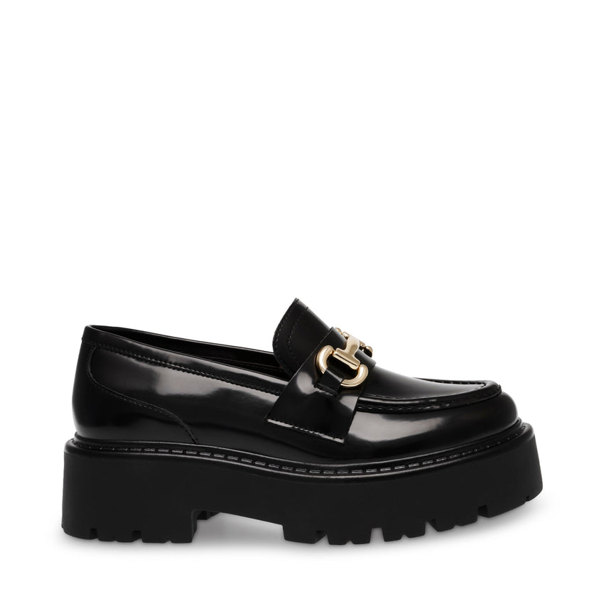 Loafers Occupy BLK ACTION LEATHER