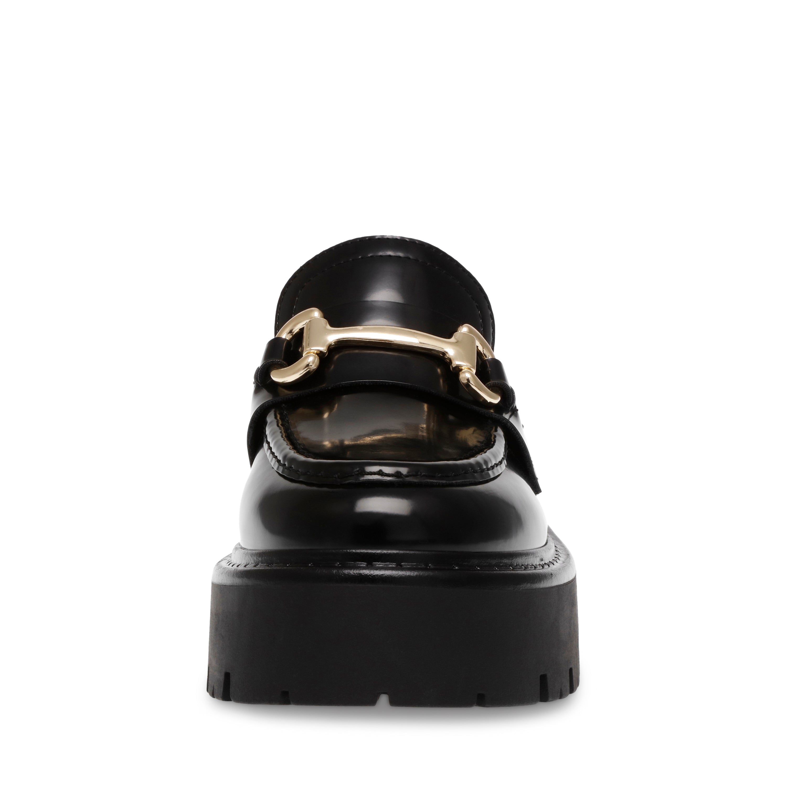 Loafers Occupy BLK ACTION LEATHER