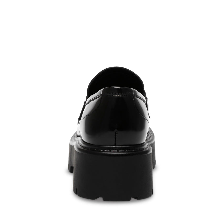 Loafers Occupy BLK ACTION LEATHER