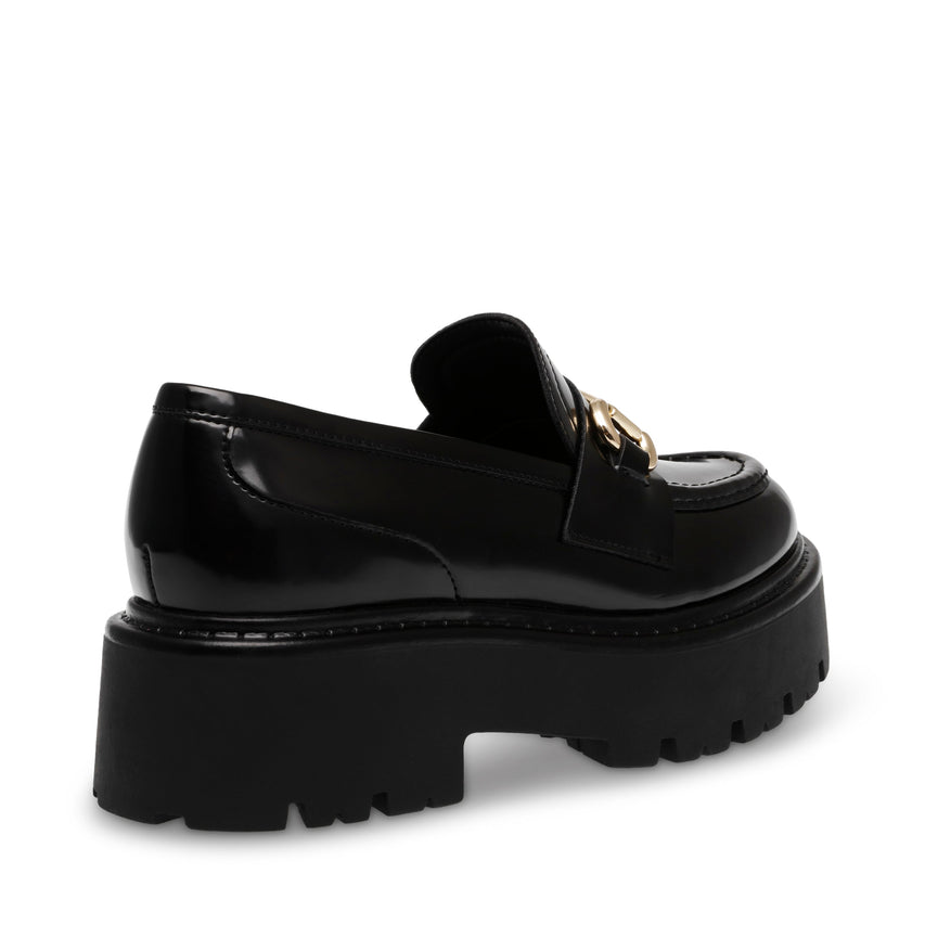 Loafers Occupy BLK ACTION LEATHER