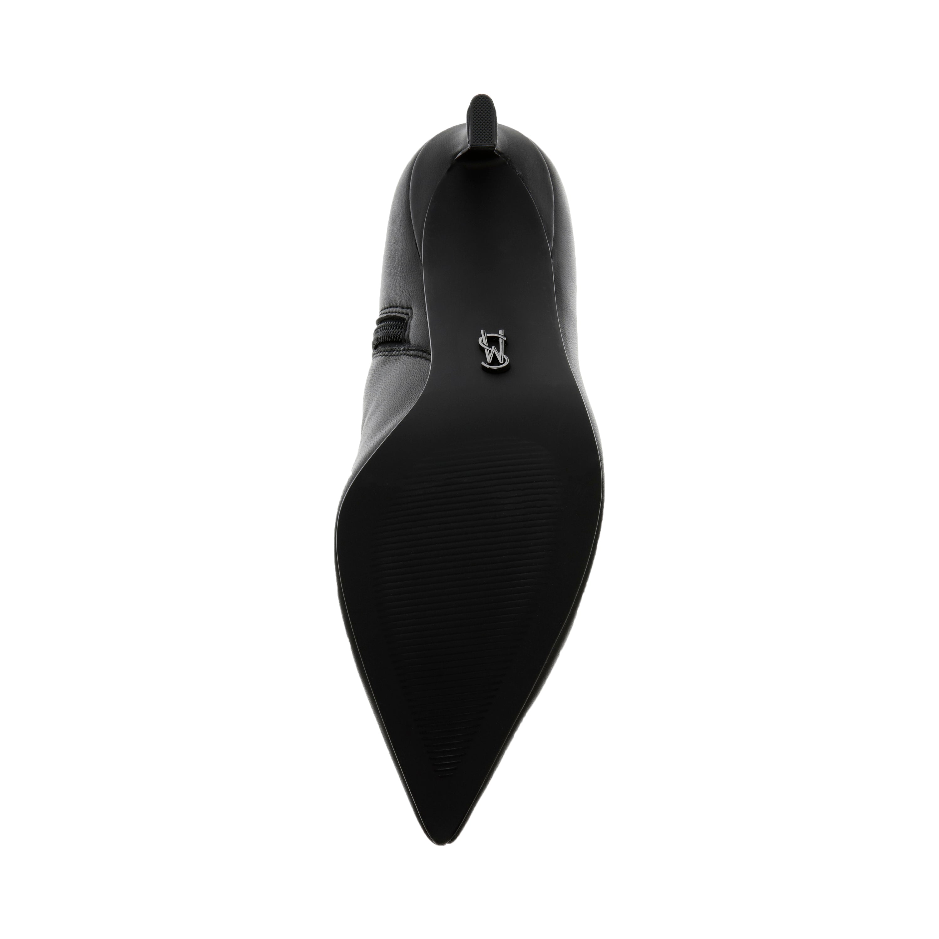 Μποτάκια Lulah BLACK LEATHER