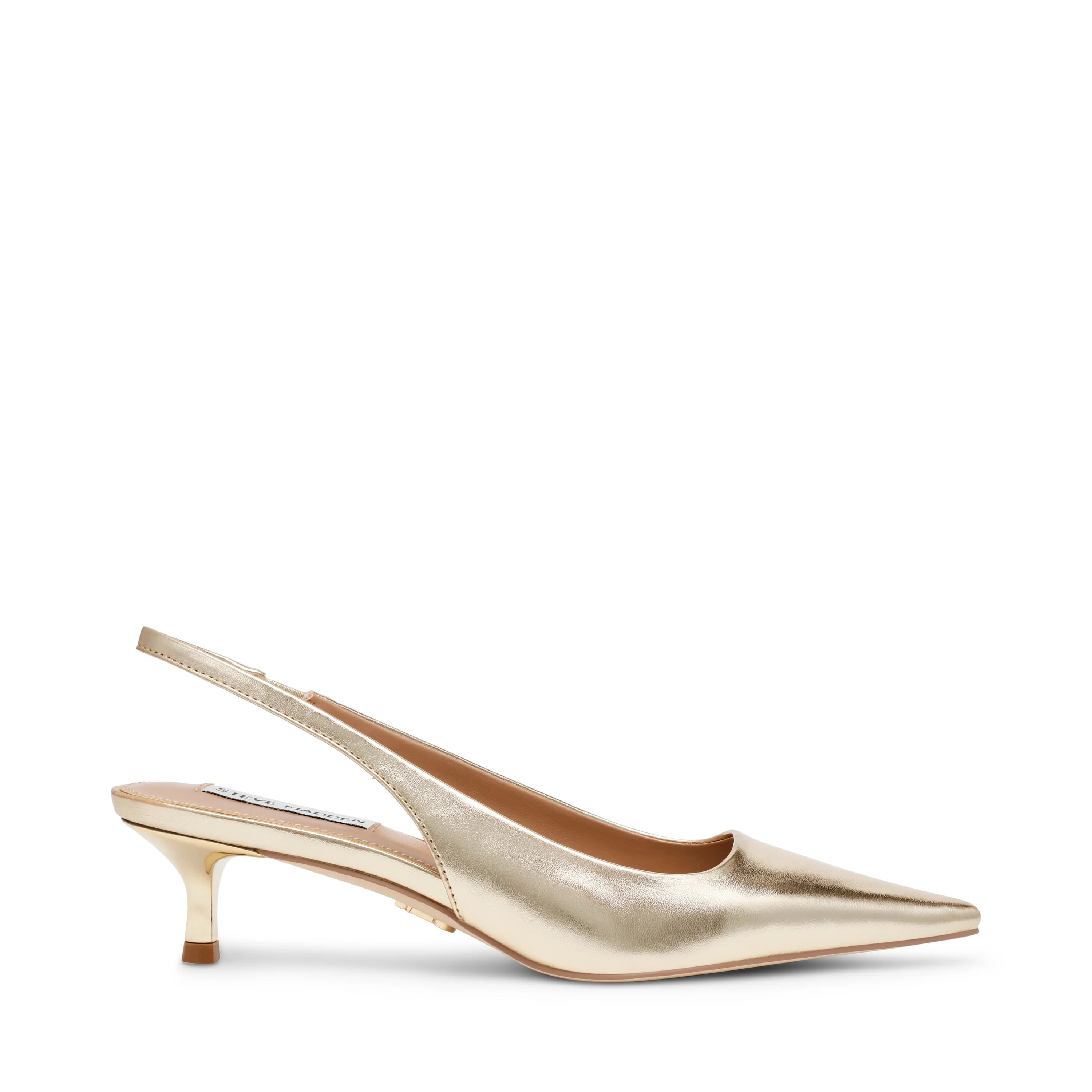 Slingbacks Kari PLATINUM