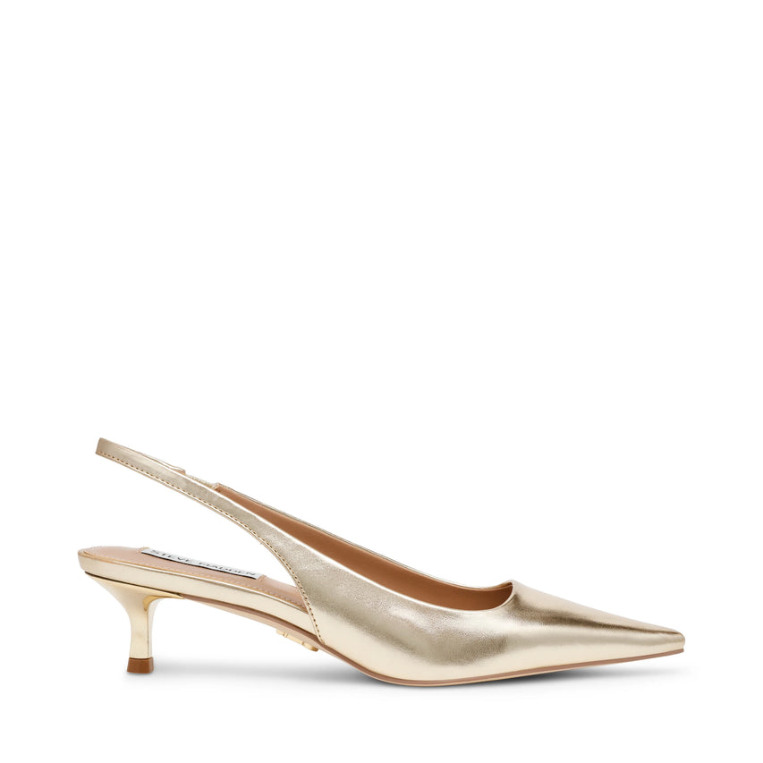 Slingbacks Kari PLATINUM