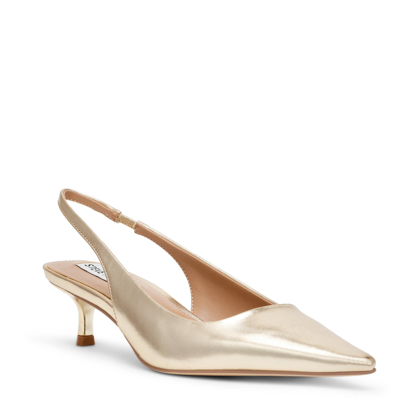 Slingbacks Kari PLATINUM
