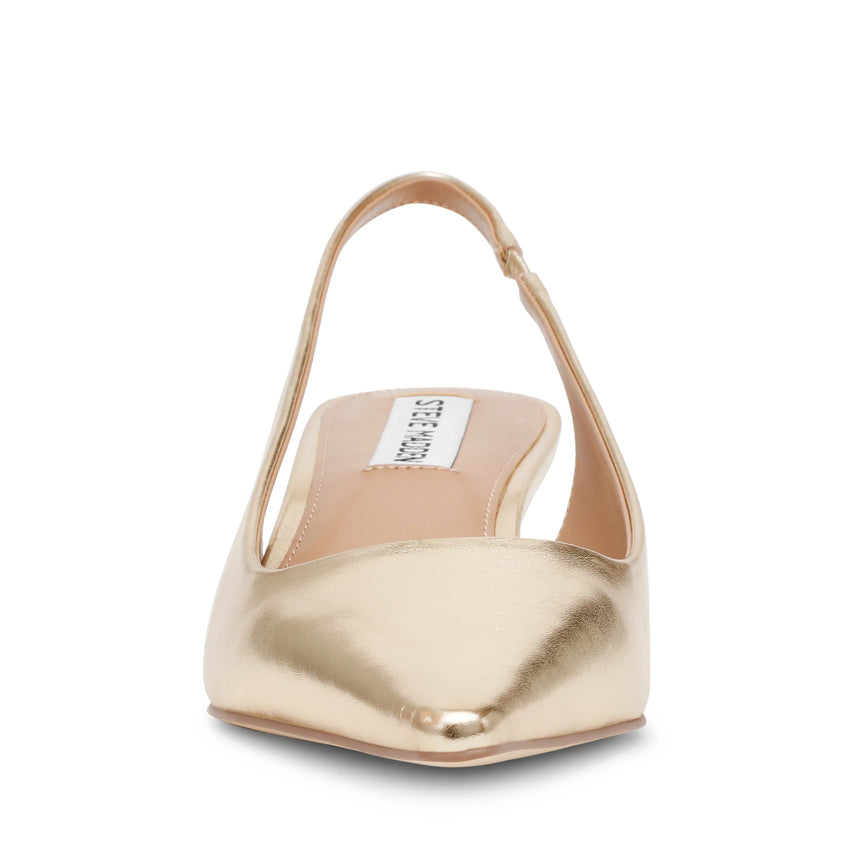 Slingbacks Kari PLATINUM