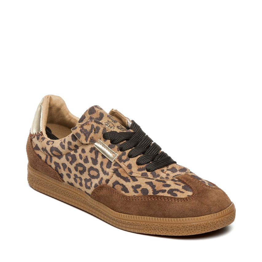 Sneakers Emporia LEOPARD