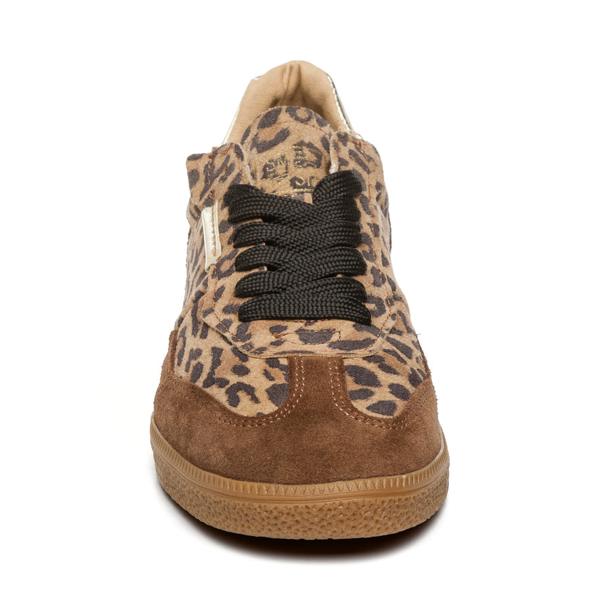 Sneakers Emporia LEOPARD