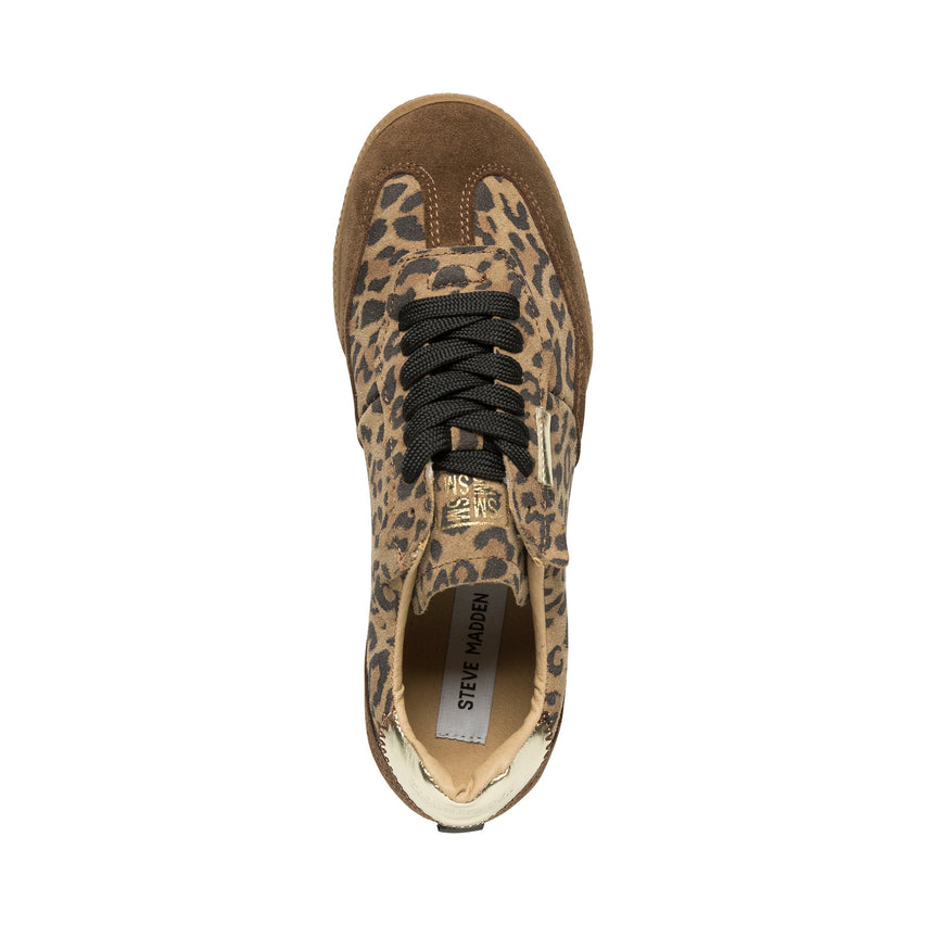 Sneakers Emporia LEOPARD