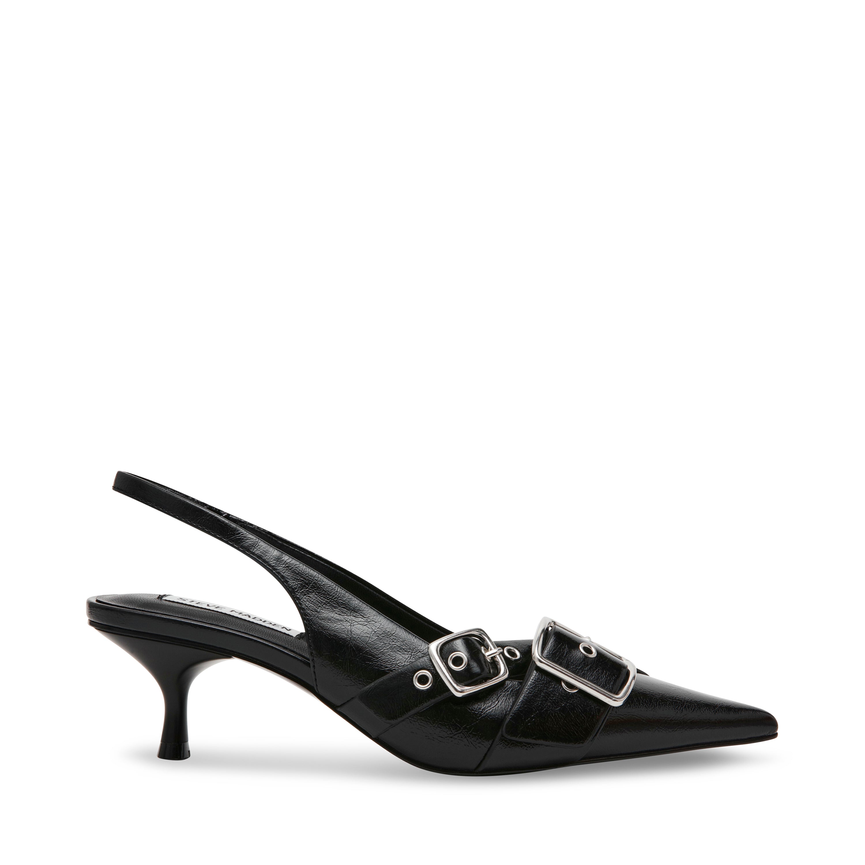 Slingbacks Lezley BLACK