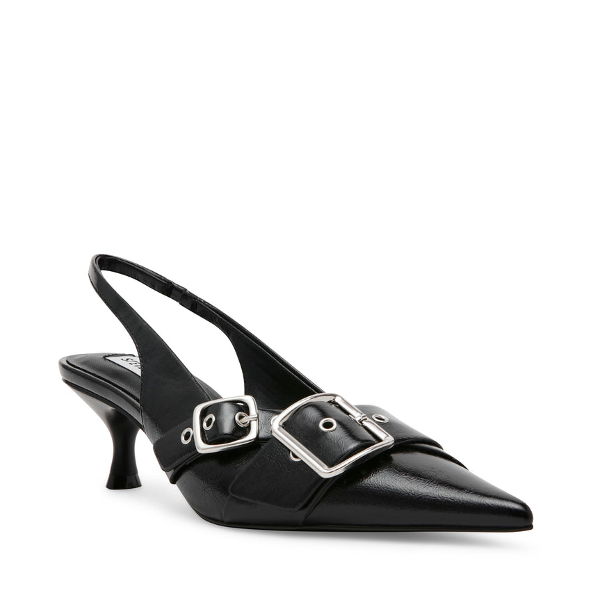 Slingbacks Lezley BLACK