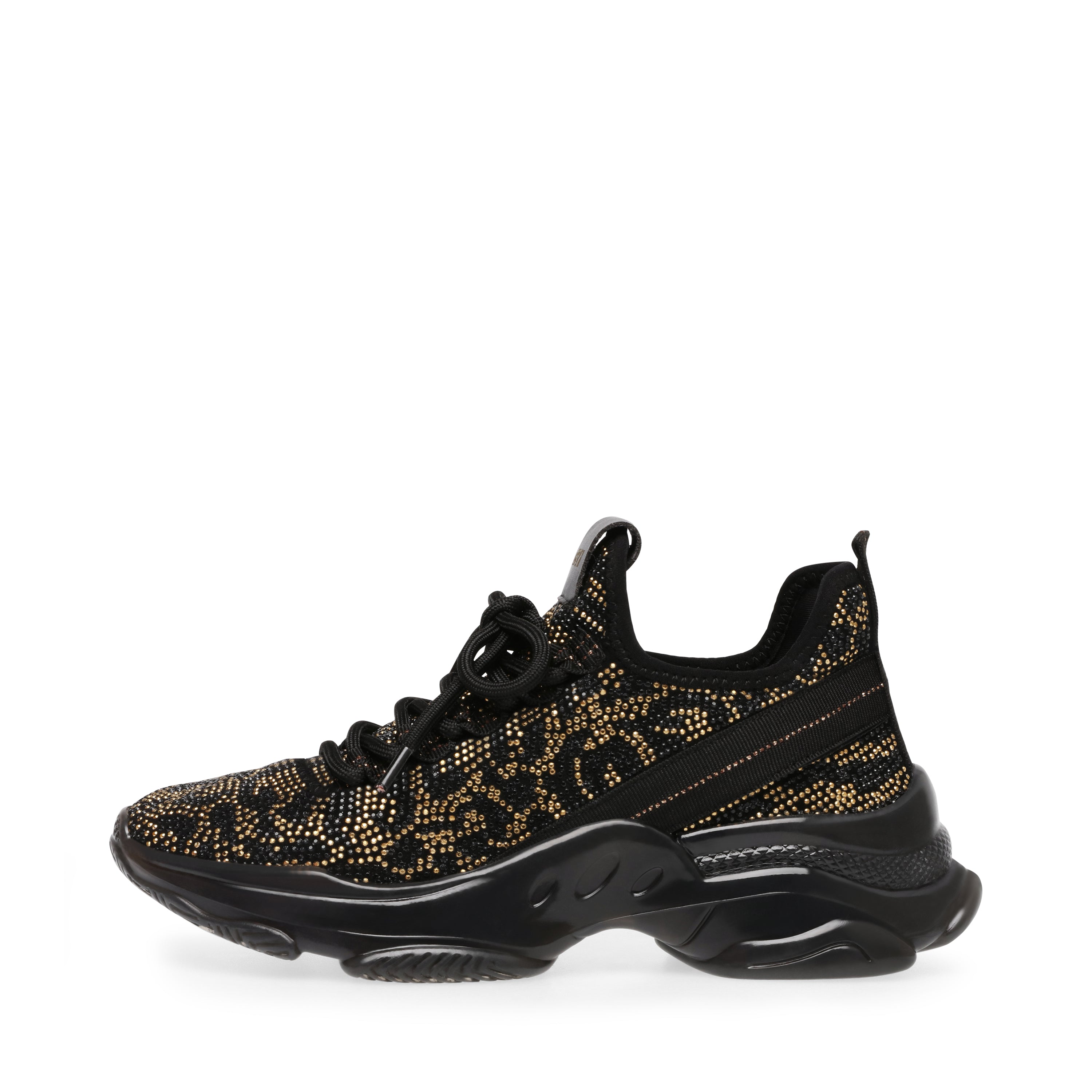 Sneakers Maxilla-S BLK/GOLD