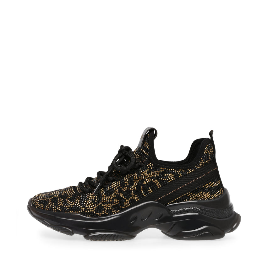 Sneakers Maxilla-S BLK/GOLD
