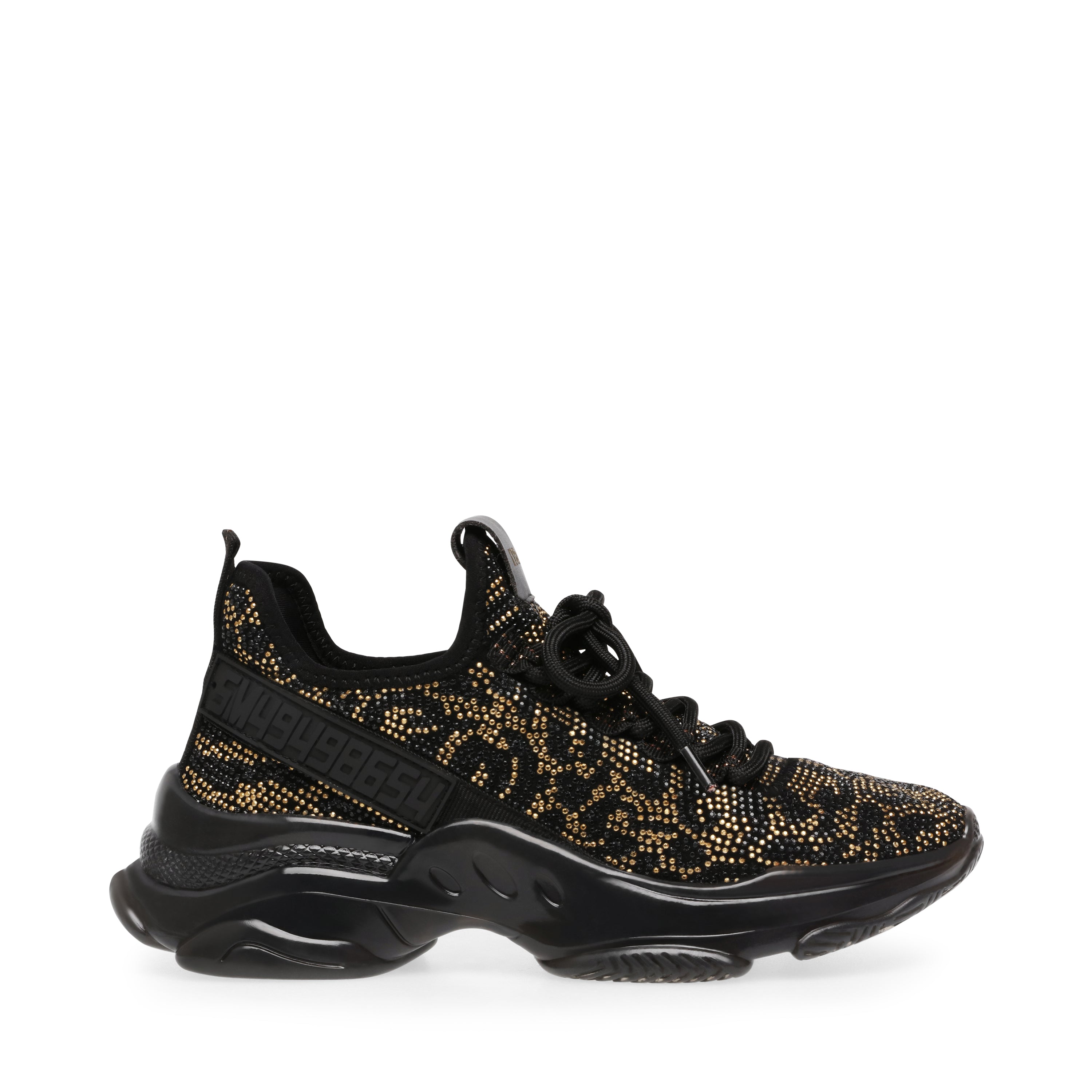 Sneakers Maxilla-S BLK/GOLD