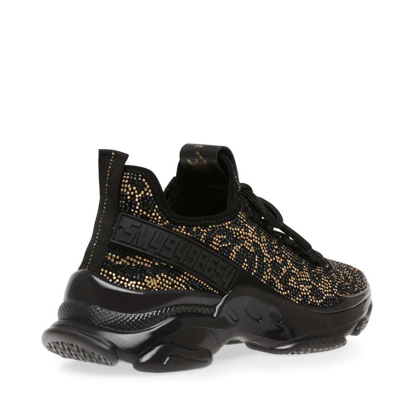 Sneakers Maxilla-S BLK/GOLD