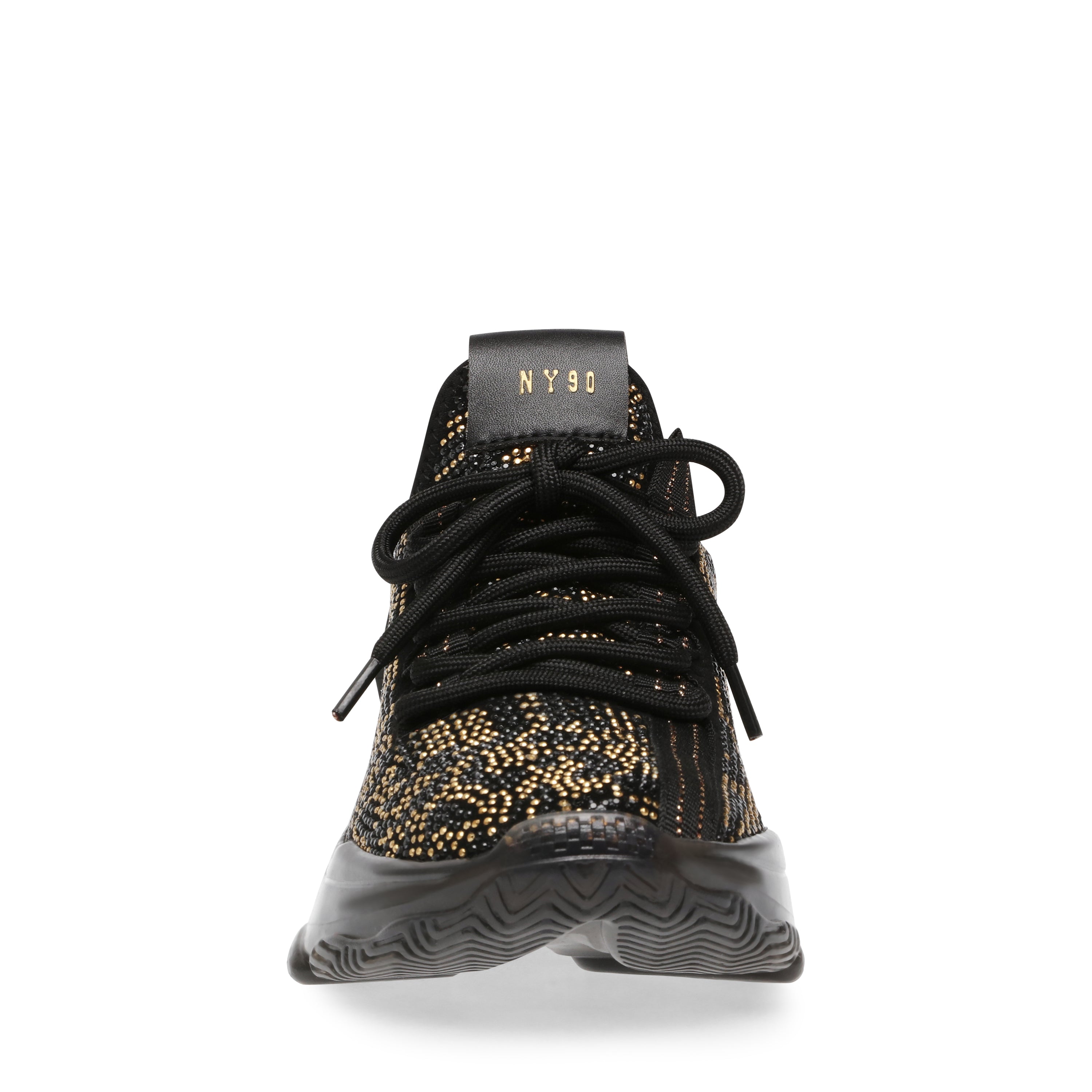 Sneakers Maxilla-S BLK/GOLD