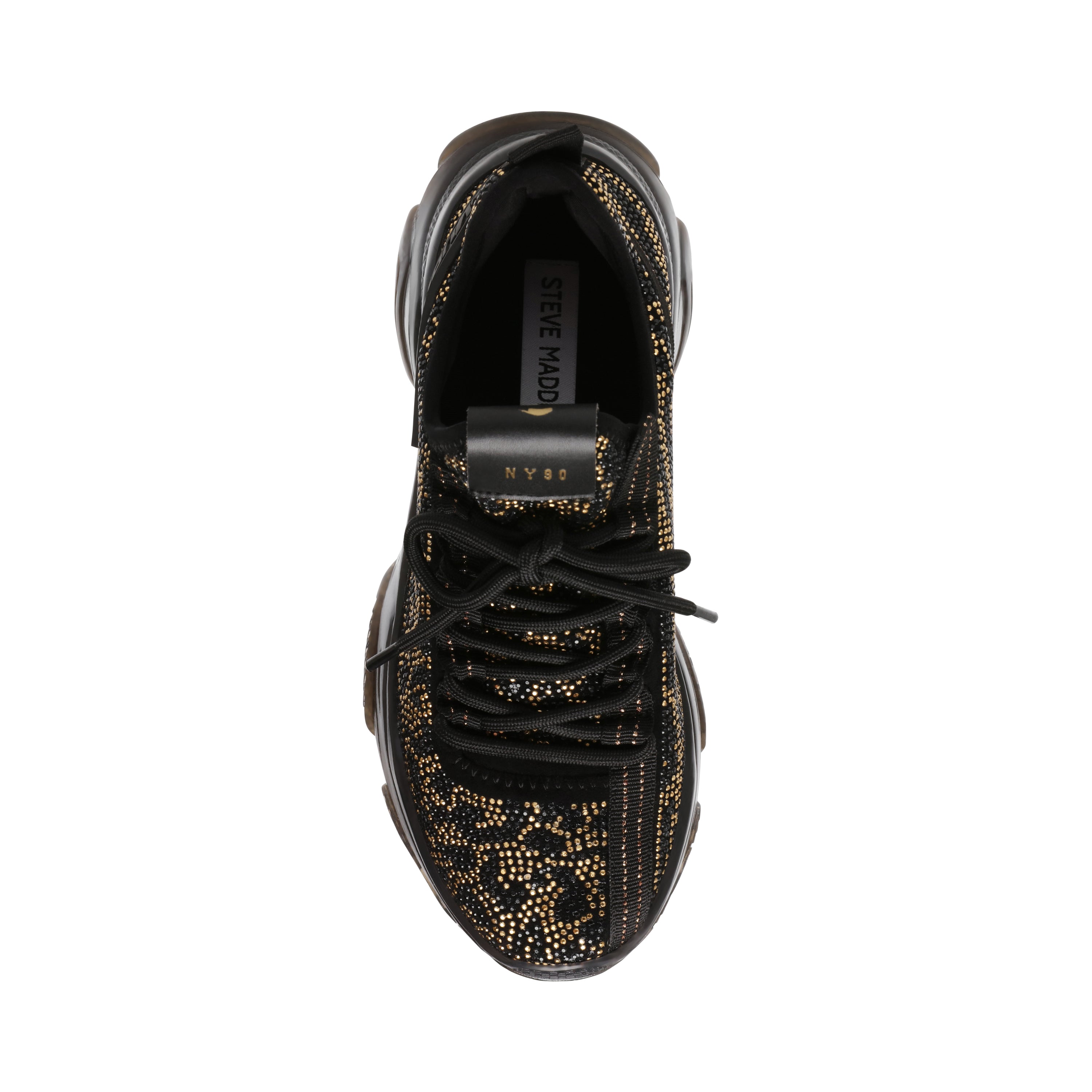 Sneakers Maxilla-S BLK/GOLD