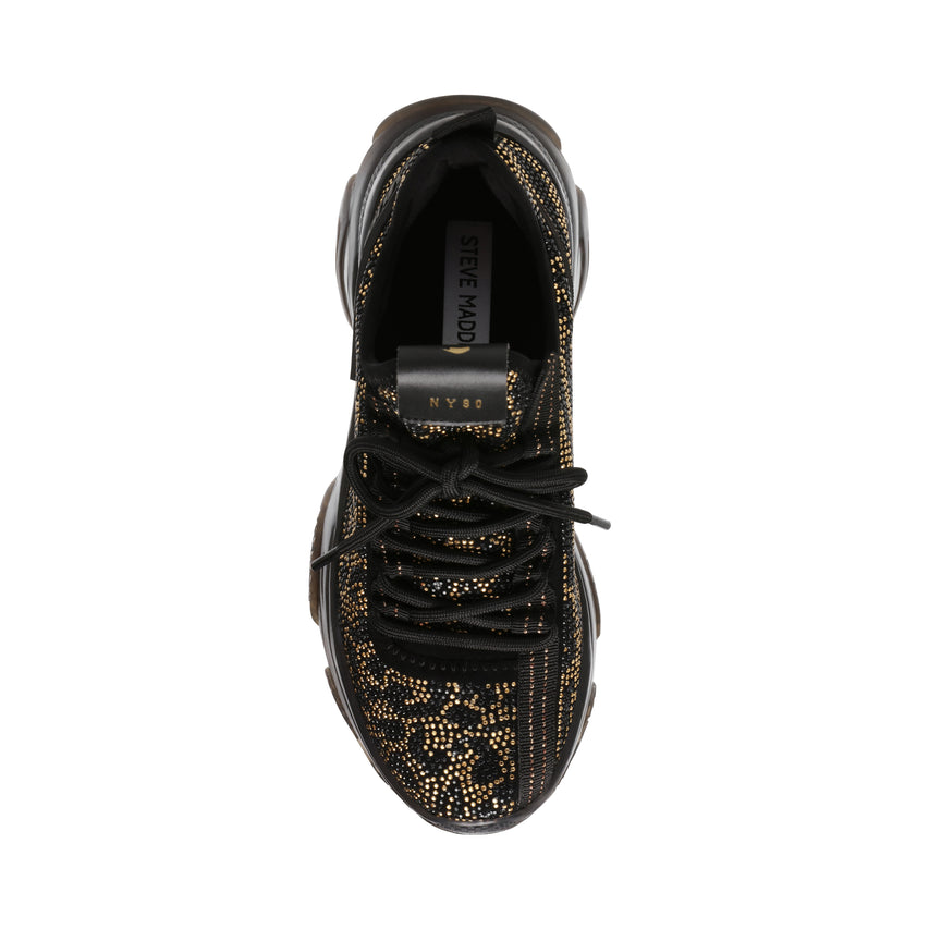 Sneakers Maxilla-S BLK/GOLD