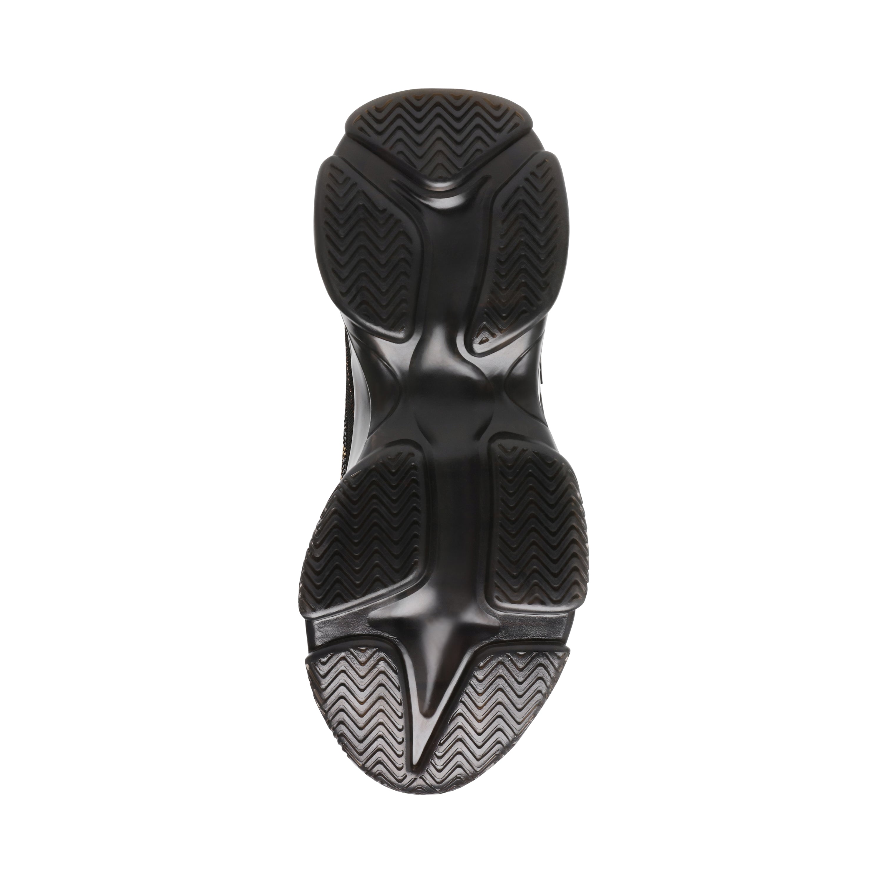 Sneakers Maxilla-S BLK/GOLD